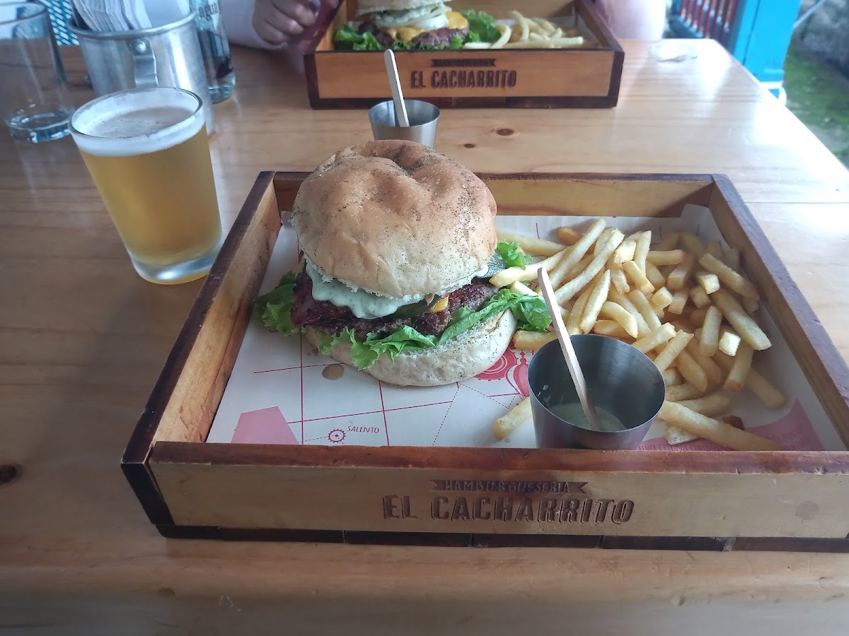 La Casa De El Cacharrito-3