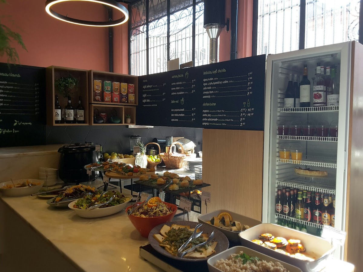 Restaurante Daterra Mercado